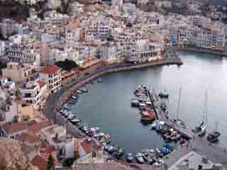  Karpathos, island:  Greece:  
 
 Pigadia